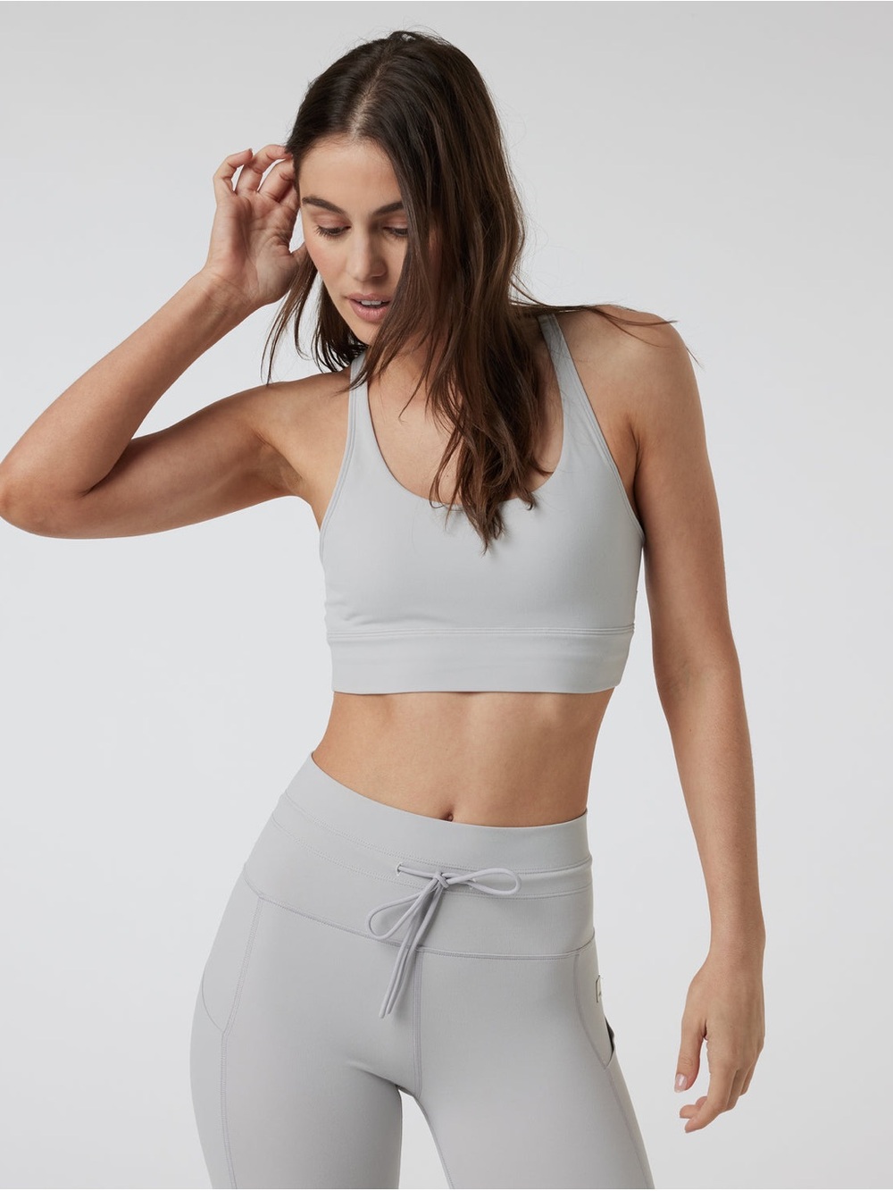Yosemite Longline Bra